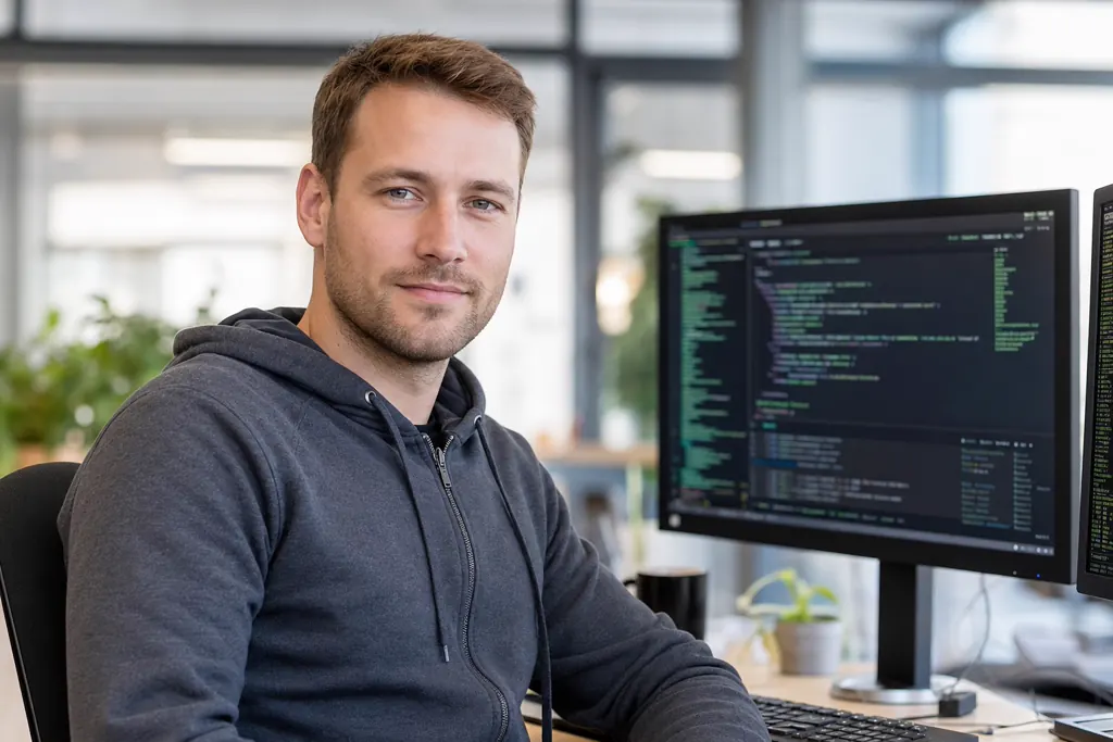 Дмитрий Фролов — Fullstack / Backend-разработчик, Like Sites