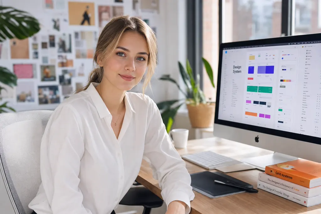 Екатерина Белова — UI/UX дизайнер, Like Sites