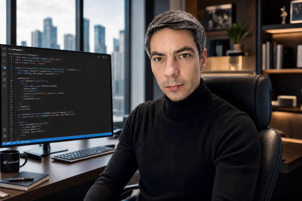 Виктор Сорокин — Технический директор · Основатель, Like Sites